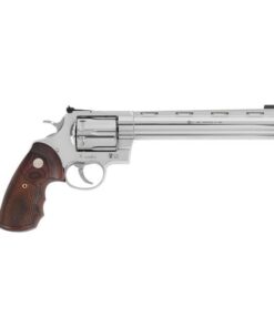 Colt Anaconda .44 Magnum/.44 Special Revolver 8" 6rds, Stainless