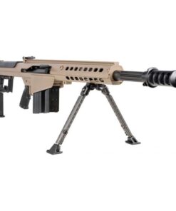 Barrett M107A1 20" .50 BMG Semi-Auto Rifle, Flat Dark Earth Cerakote