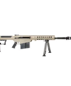 Barrett M107A1 .50 BMG 20" 10rd Rifle, Flat Dark Earth