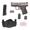 Canik TP9 Elite Subcompact 9mm Pistol, Tungsten
