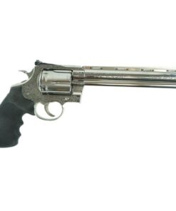 Colt Anaconda Filigree .44 Magnum Revolver 8" 6rds, Stainless