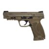 Smith & Wesson M&P45 2.0 .45 ACP Pistol With Night Sights, FDE