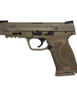 Smith & Wesson M&P45 2.0 .45 ACP Pistol With Night Sights, FDE