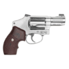 Smith & Wesson Model 940 9mm Revolver 2.17" 5rd, Stainless Steel