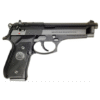 Beretta M9 Commercial LE 9mm 4.90" (3) 15rds, Black
