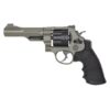 Smith and Wesson 327 TRR8 5".357 Mag / .38 SPL 8rd Revolver, Moss Green