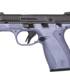 Smith and Wesson M&P Bodyguard 2.0 2.75" 380 ACP 12rd Pistol, Orchid