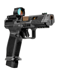 Canik TTI Combat Smoke w/ MeCanik M03