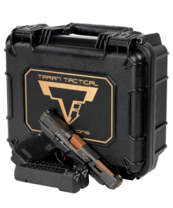 TTI JW4 Glock 34 Gen 5 Limited Edition Combat Master Package With Custom Hard Case