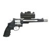 Smith & Wesson Performance Center Model 629 .44 Magnum Hunter Large .44 Mag/.44 S&W Spl Revolver, Blk