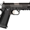 Jacob Grey TWC Double Stack 1911 9mm Semi-Auto Optic-Ready Pistol