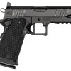 Jacob Grey TWC Black 9mm Double Stack 1911 Pistol with 4.25 Inch Barrel