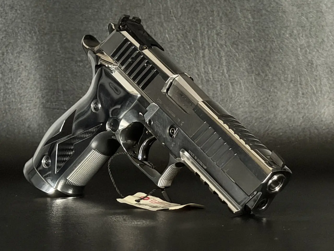 SIG-P226-X-Short-Chrome-and-Carbon-X-Series